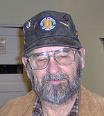 Ron Serafine